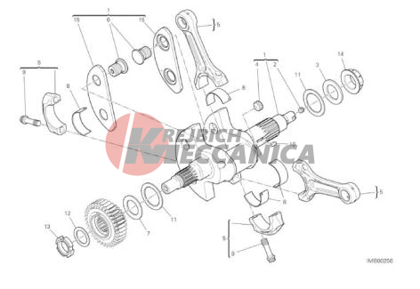 CONNECTING RODS