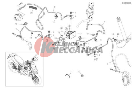 BRAKING SYSTEM ABS