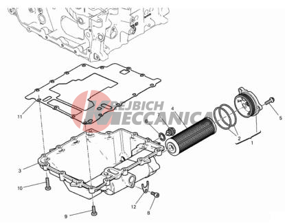 OIL PAN
