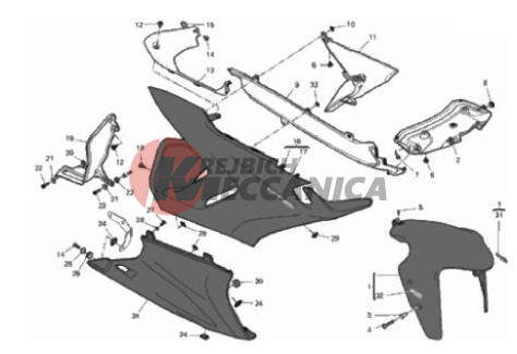 RH FAIRING