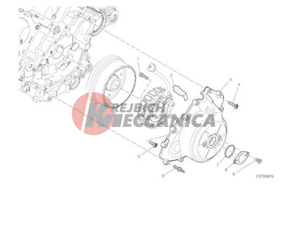 GENERATOR COVER