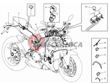 VEHICLE ELECTRIC SYSTEM