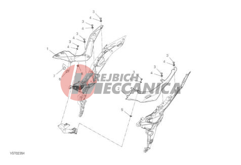 SIDE BODY PANELS