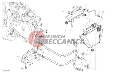 OIL COOLER