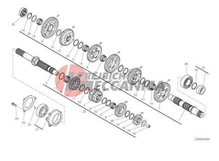 GEAR BOX