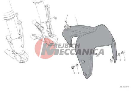 FRONT MUDGUARD