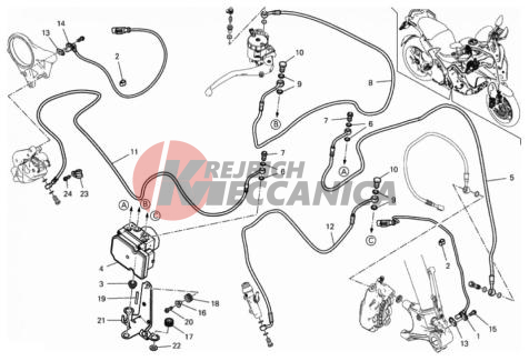 BRAKING SYSTEM ABS