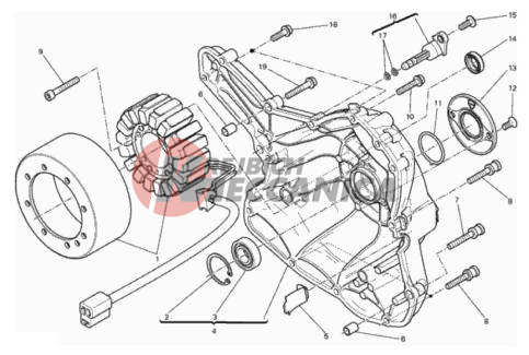 GENERATOR COVER