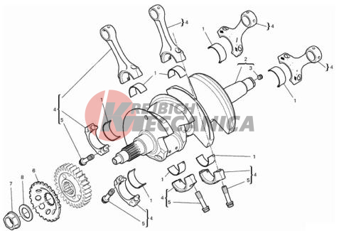 CONNECTING RODS