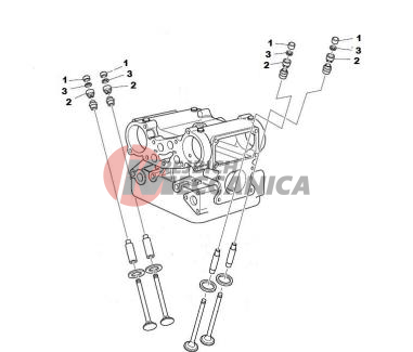 ADJUSTER ARM OPENING AND CLOSING