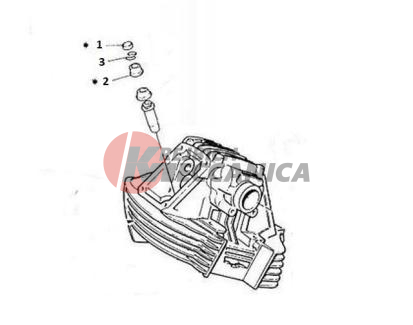 ADJUSTER ARM OPENING AND CLOSING