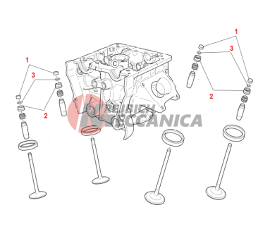 ADJUSTER ARM OPENING AND CLOSING