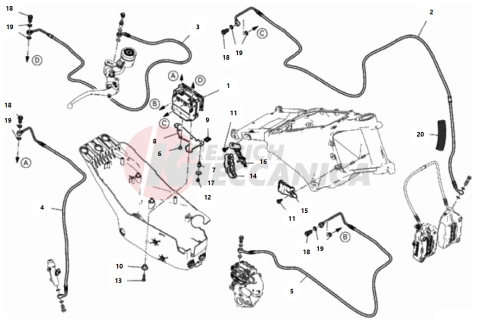 ANTI LOCK BRAKE SYSTEM