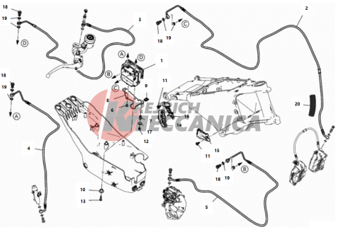 ANTI LOCK BRAKE SYSTEM