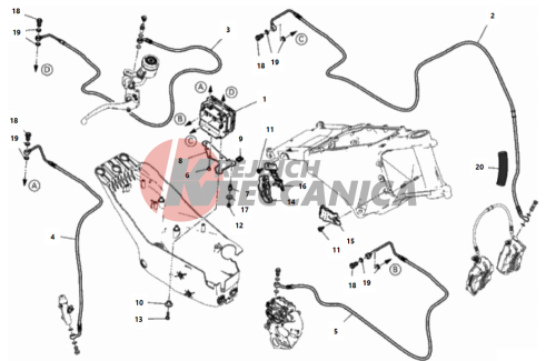 ANTI LOCK BRAKE SYSTEM