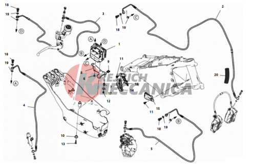 ANTI LOCK BRAKE SYSTEM