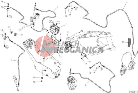 ANTI LOCK BRAKE SYSTEM