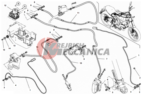 ANTILOCK BRAKING SYSTEM (ABS)