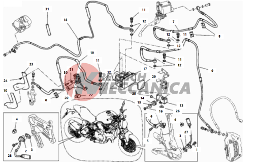 ANTILOCK BRAKING SYSTEM (ABS)