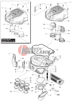 Airbox Assembly