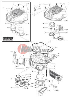 Airbox Assembly