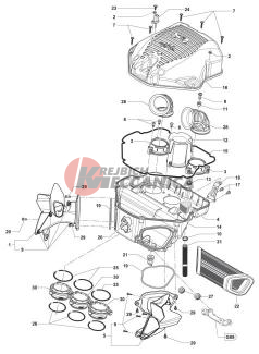 Airbox Assembly