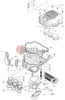 Airbox Assembly