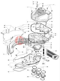 Airbox Assembly
