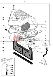 Airbox Assembly