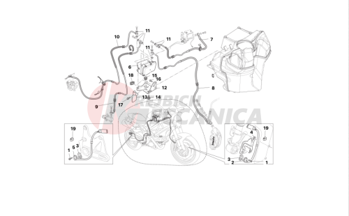 Antilock braking system (abs)