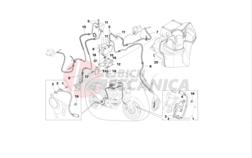 Antilock braking system (abs)