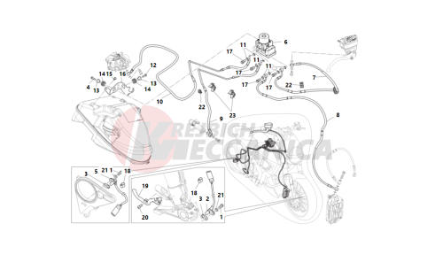 Antilock braking system (abs)