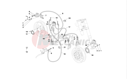 Antilock braking system (abs)