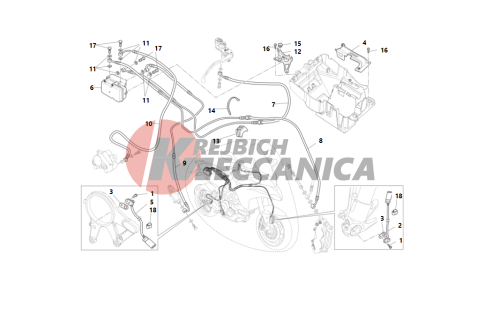 Antilock braking system (abs)