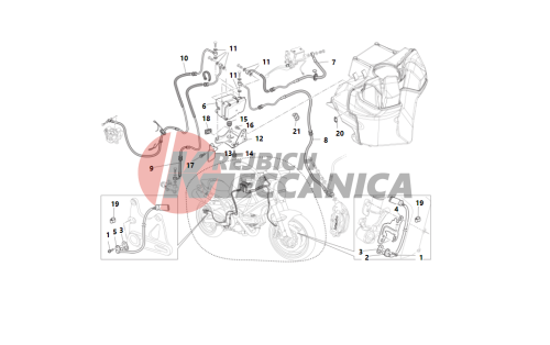 Antilock braking system (abs)