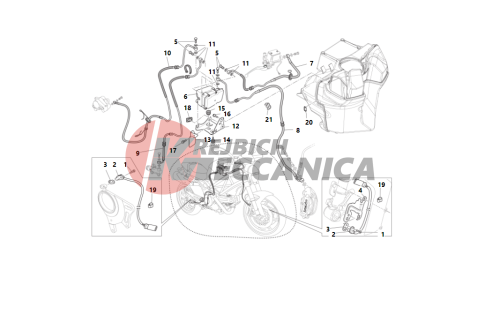 Antilock braking system (abs)