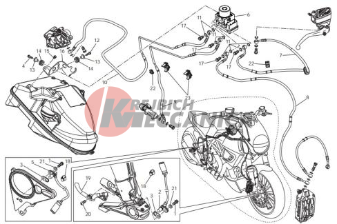 Antilock braking system (abs)