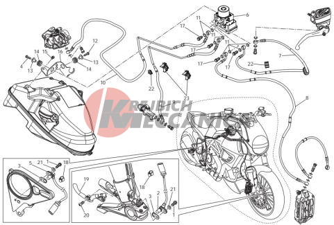 Antilock braking system (abs)