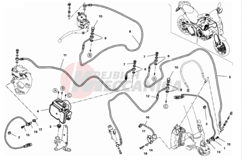 BRAKING SYSTEM ABS