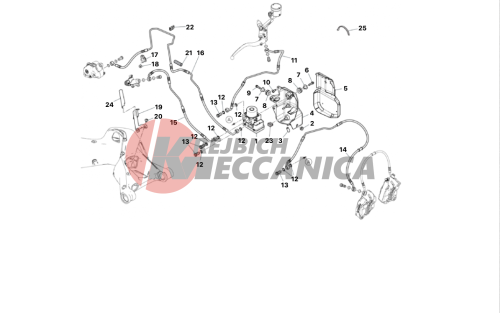 BRAKING SYSTEM ABS