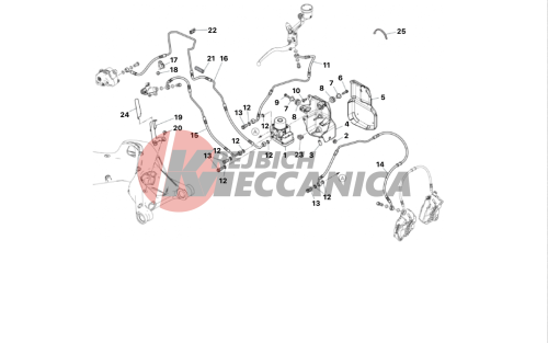 BRAKING SYSTEM ABS