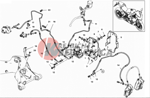 BRAKING SYSTEM ABS