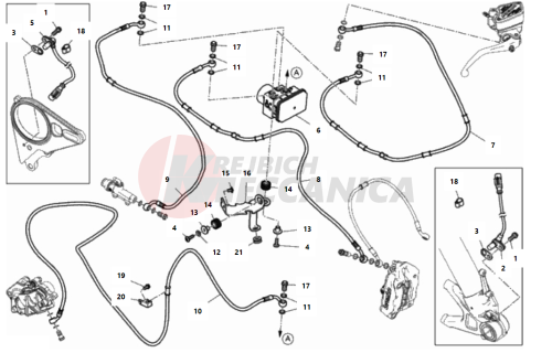 BRAKING SYSTEM ABS