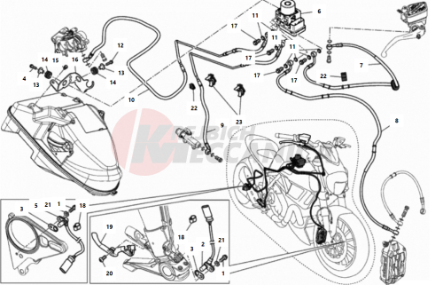 BRAKING SYSTEM ABS