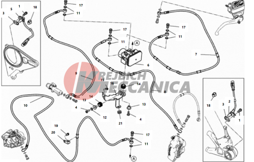 BRAKING SYSTEM ABS