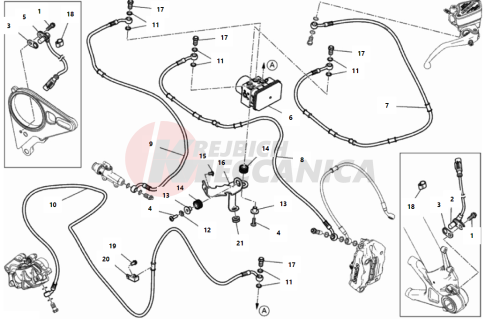 BRAKING SYSTEM ABS