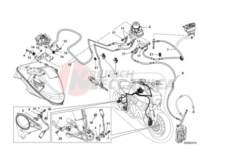 BRAKING SYSTEM ABS