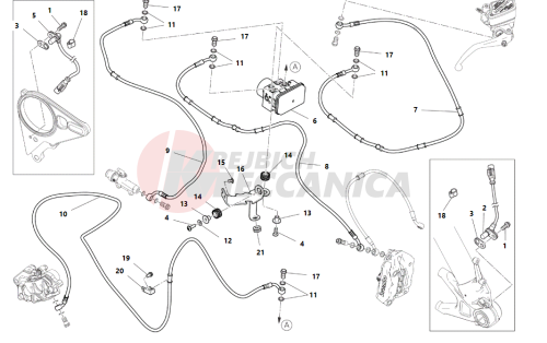 BRAKING SYSTEM ABS