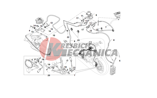 BRAKING SYSTEM ABS