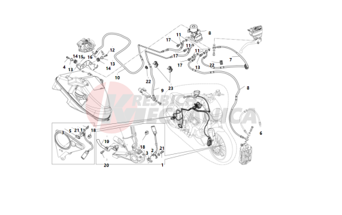 BRAKING SYSTEM ABS